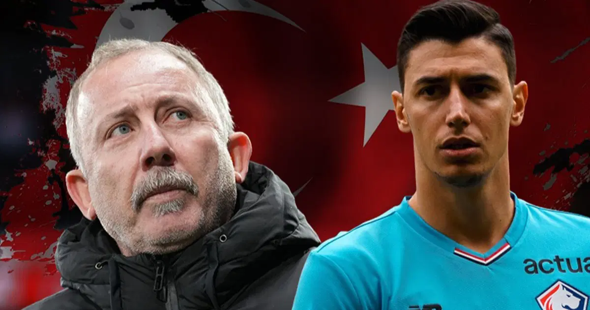 Sergen Yalçın, A Milli Takım’daki görevine başlar başlamaz açıkladı. "Onunla konuşacağım, gelecek"