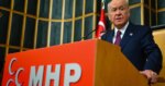 Libya ile deniz yetki anlaşması. Bahçeli: Türkiye’nin hak ve menfaatlerini güçlendiren bir gelişme