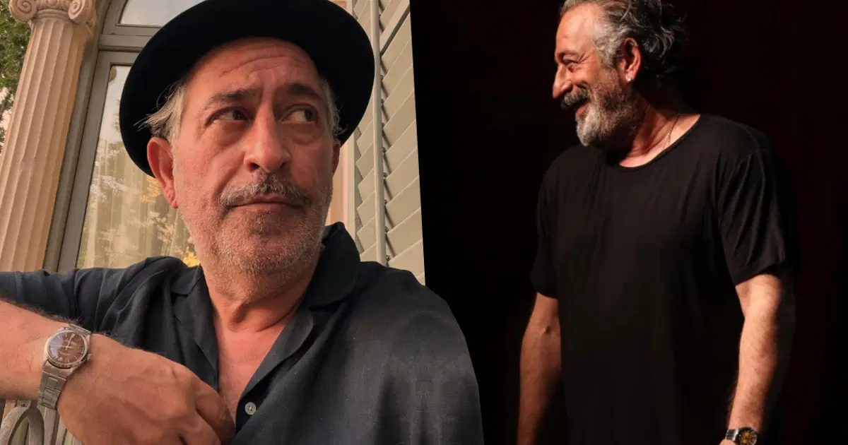 Cem Yılmaz’ın mor saatinin sırrı ortaya çıktı. Dünyada sadece 7 bin adet üretilmiş