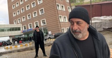 Kontrol için Çanakkale’ye gelmişti. Cem Yılmaz’dan ÇOMÜ paylaşımı