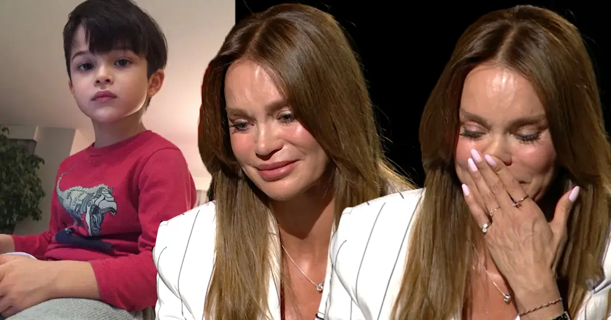 Ebru Şallı’nın dinmeyen acısı. “Eve kapanıp ağlasam da Pars geri gelmeyecek”
