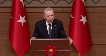 Cumhurbaşkanı Erdoğan: Husilerin Suudi Arabistan’a saldırısı gerilimi tırmandırdı