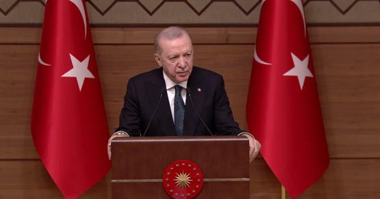 Cumhurbaşkanı Erdoğan: Husilerin Suudi Arabistan’a saldırısı gerilimi tırmandırdı