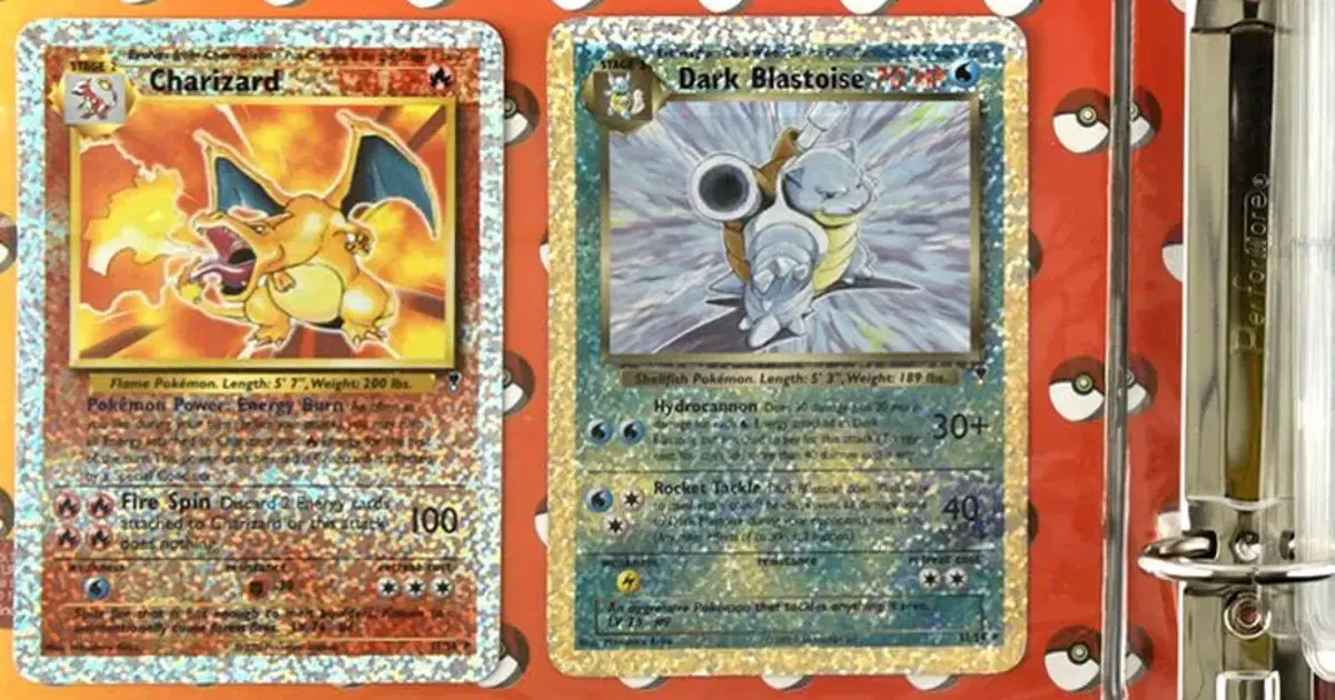 Eski Pokemon kartları servet getirdi: 2 milyon dolara satıldı