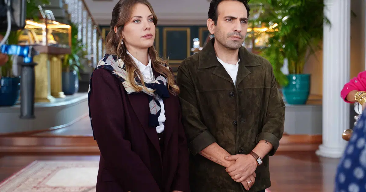 Tuzlu Kahve’de bu hafta ne olacak? Mehmet ve Derin’in ortalığı karıştıran kararı