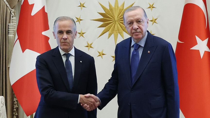 Kanada Başbakanı Mark Carney Türkiye’ye geliyor