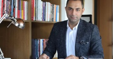 Gazeteci Murat Ağırel gözaltına alındı