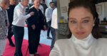 Nurgül Yeşilçay’dan Cem Yılmaz’a gönderme. “Kadının yaşıyla ilgili espri yapanlar bastonla yürüyor”
