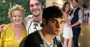 RJ Mitte’nin nişanlısıyla yaşadığı kriz ölümünün ardından ortaya çıktı. "Ya annen ya ben"