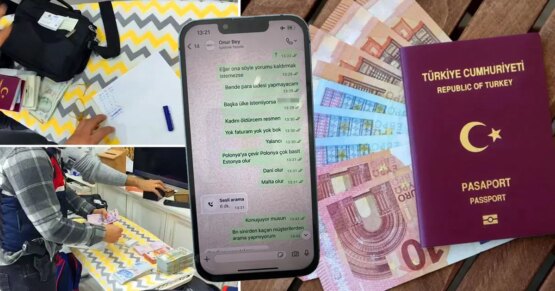 Vize operasyonunda dikkat çeken “üçüncü kişiler” ayrıntısı