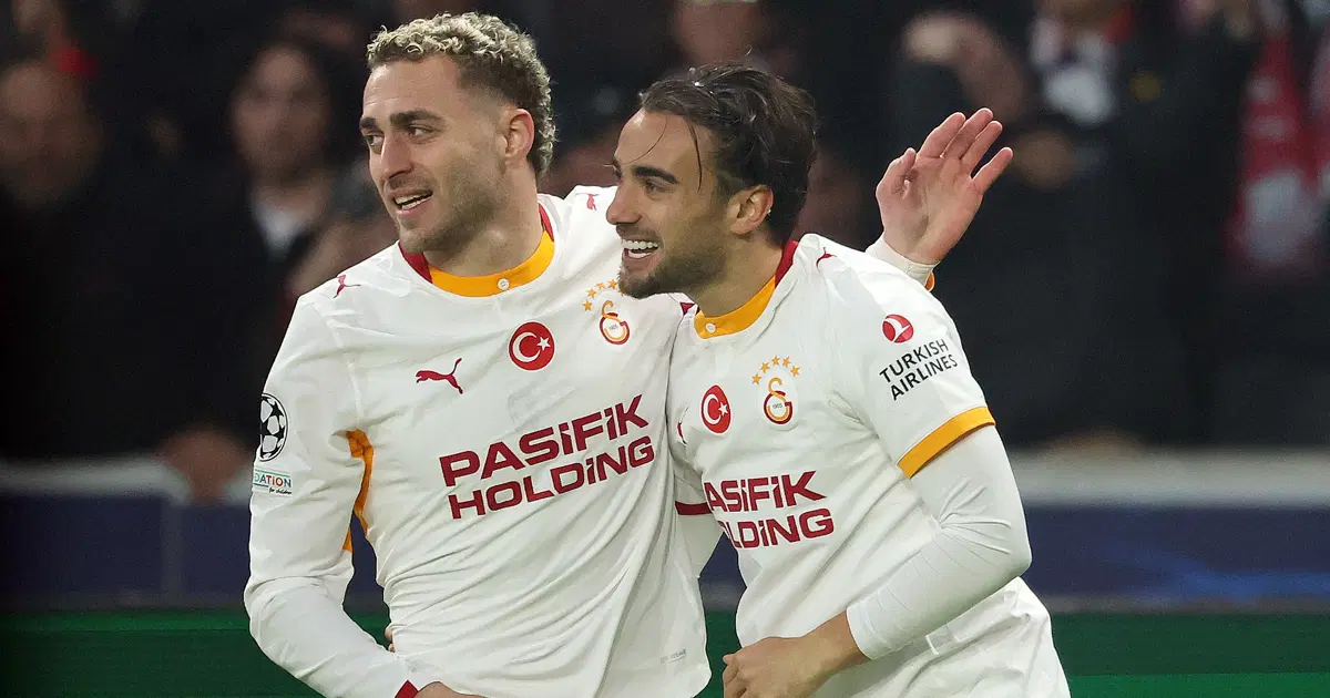 Şampiyonlar Ligi heyecanı. Lille-Galatasaray | NTV Haber